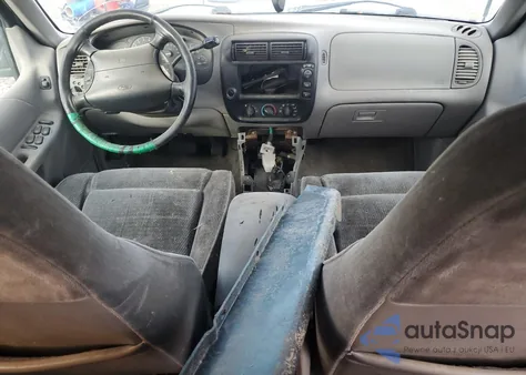 1997 Ford Explorer z USA, uszkodzony, nr VIN 1FMDU35P9VUB13552